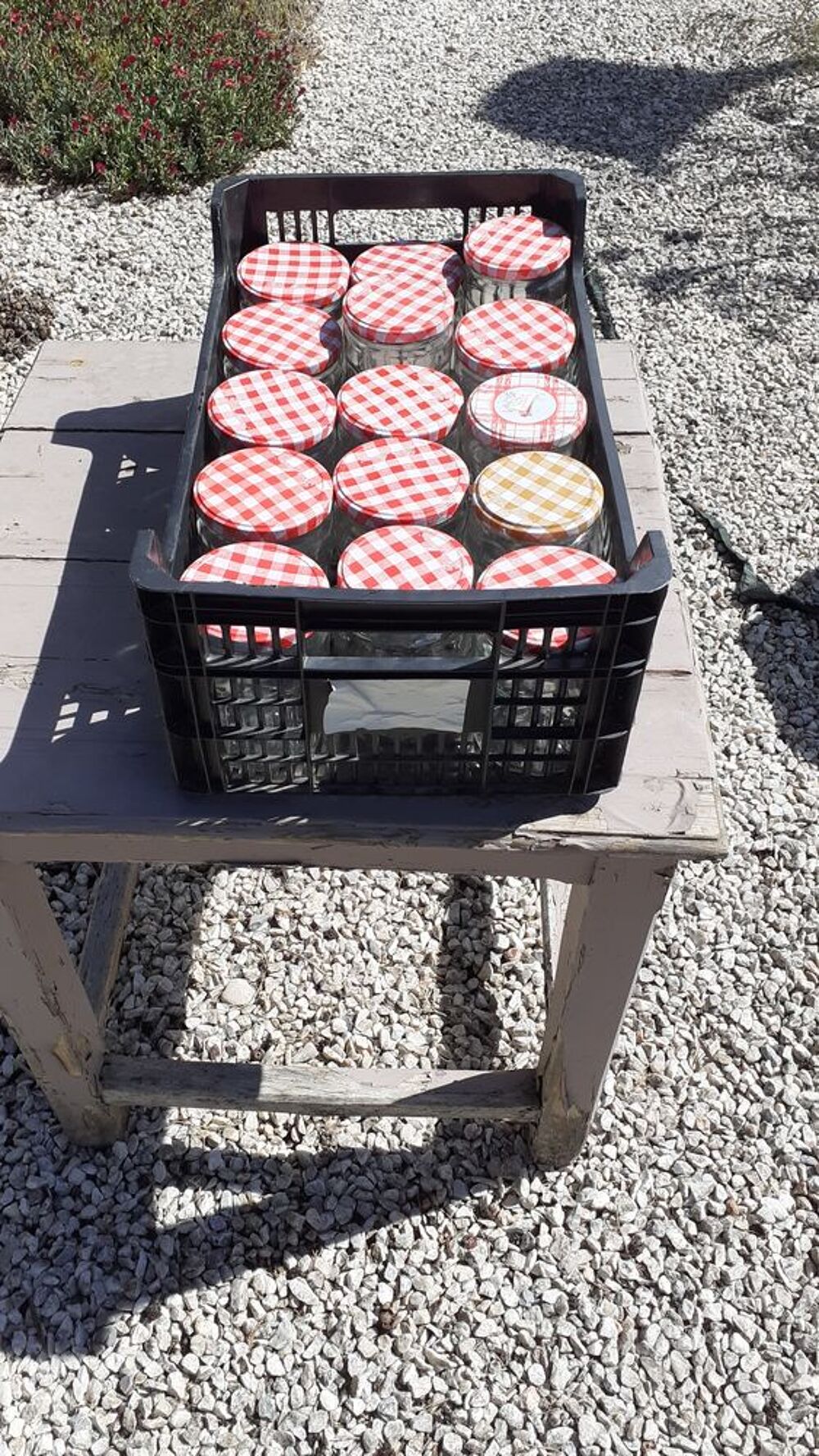 35 Pots &agrave; confitures Cuisine