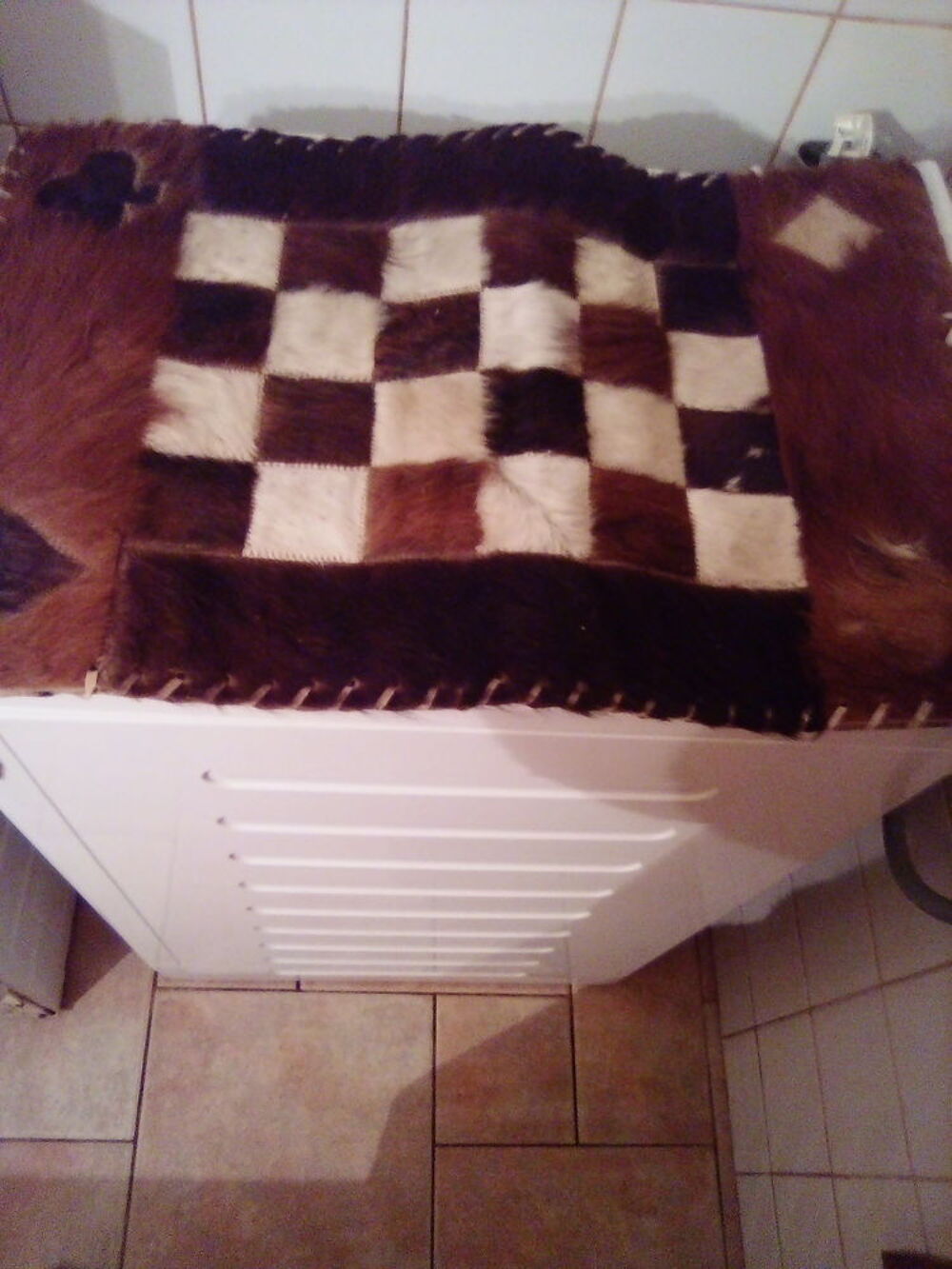 TAPIS DE CARTE Décoration