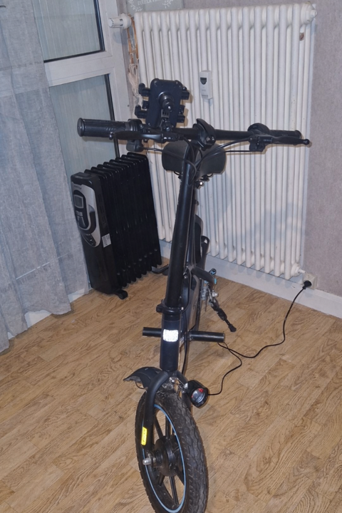 Draisienne �lectrique 
200 Dijon (21)