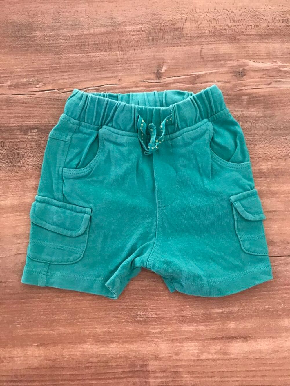Ensemble short/Tee shirt enfant gar&ccedil;on " Orchestr Vêtements enfants