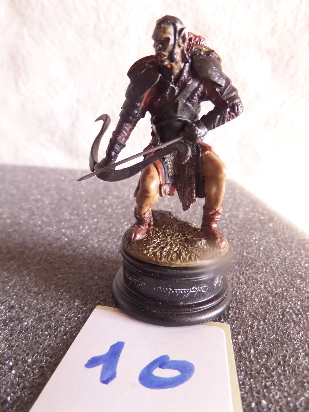 figurines LE SEIGNEUR DES ANNEAUX 