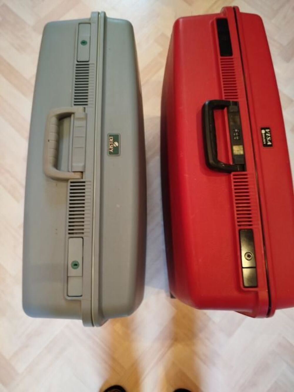 Valises Maroquinerie
