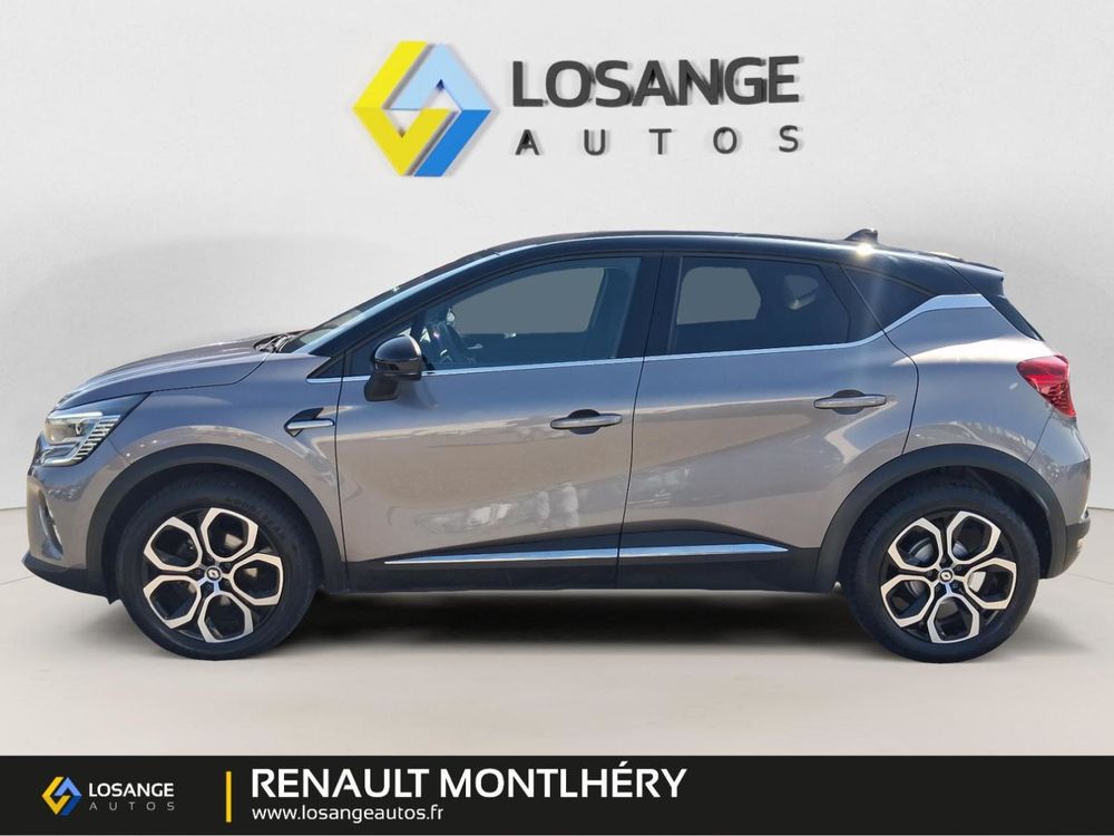 Captur mild hybrid 160 EDC Techno 2023 occasion 91310 Montlh&eacute;ry