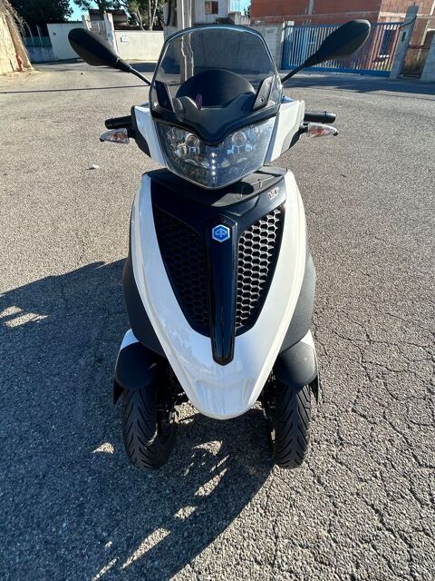 Scooter PIAGGIO 2018 occasion Les Pennes-Mirabeau 13170