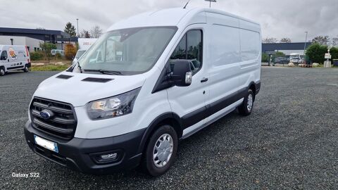 Annonce voiture Ford Transit 30000 