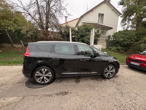 Renault Grand scenic IV Grand Sc&eacute;nic dCi 130 Energy Business 7 pl 2017 occasion Bagneux 92220