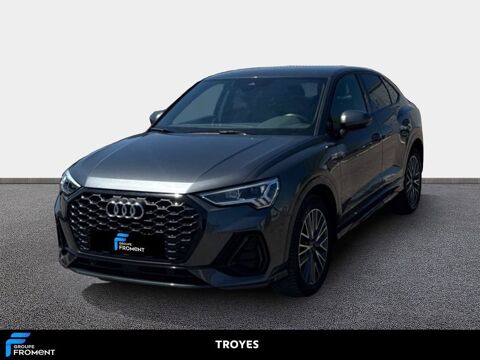 Annonce voiture Audi Q3 32490 €