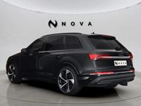 Q7 55 TFSIe 380CH S Line Quattro Tiptronic 8 Toit Ouvrant 2020 occasion 33600 Pessac