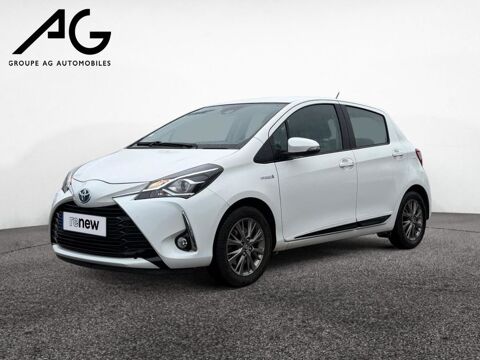 Toyota Yaris Hybride 100h Dynamic 2019 occasion Wadelincourt 08200