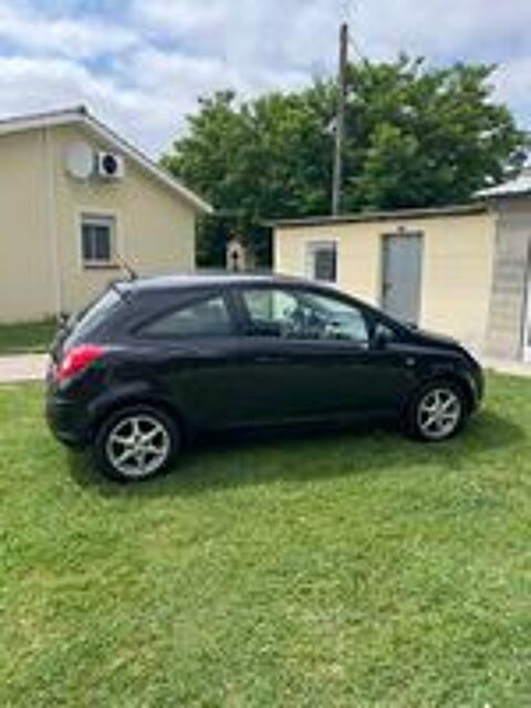 Corsa 1.2 - 85 Twinport Essentia 2007 occasion 31000 Toulouse