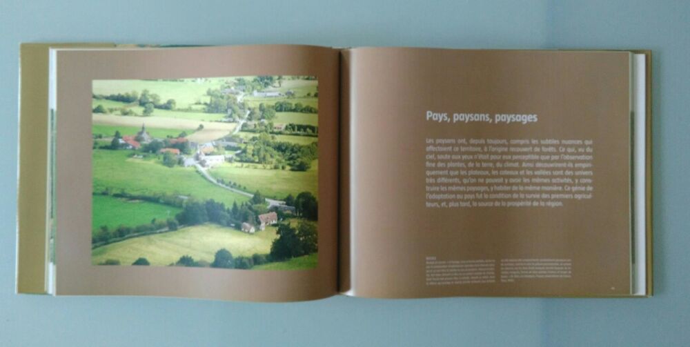 la Haute Normandie lue du ciel Livres et BD