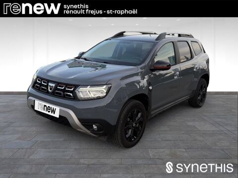 Dacia Duster ECO-G 100 4x2 SL Extreme 2022 occasion Fr&eacute;jus 83600