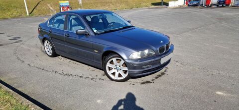 BMW Série 3 330 d 2001 occasion Maillé 37800