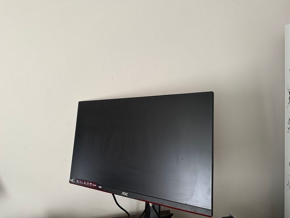 Moniteur AOC 24' 75 Hz Photos/Video/TV