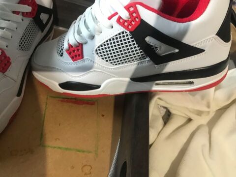 basket Jordan 4 65 Argenteuil (95)