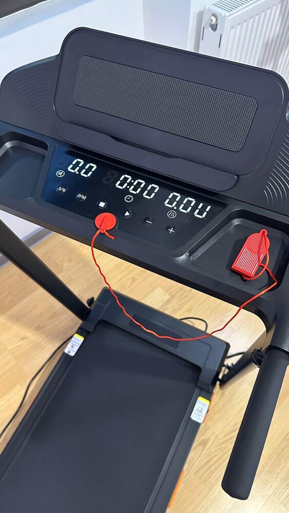 Tapis de course pliable UMAY SF20 - Jusqu'&agrave; 12km/h neuf Sports