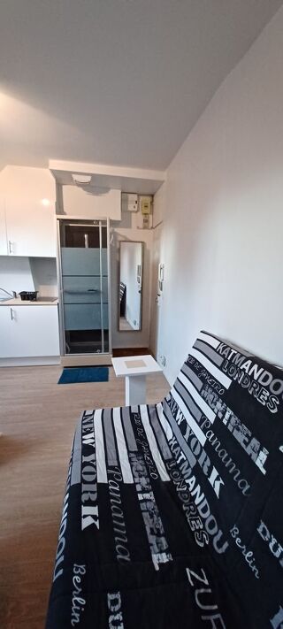  Appartement à louer 1 pièce 15 m²