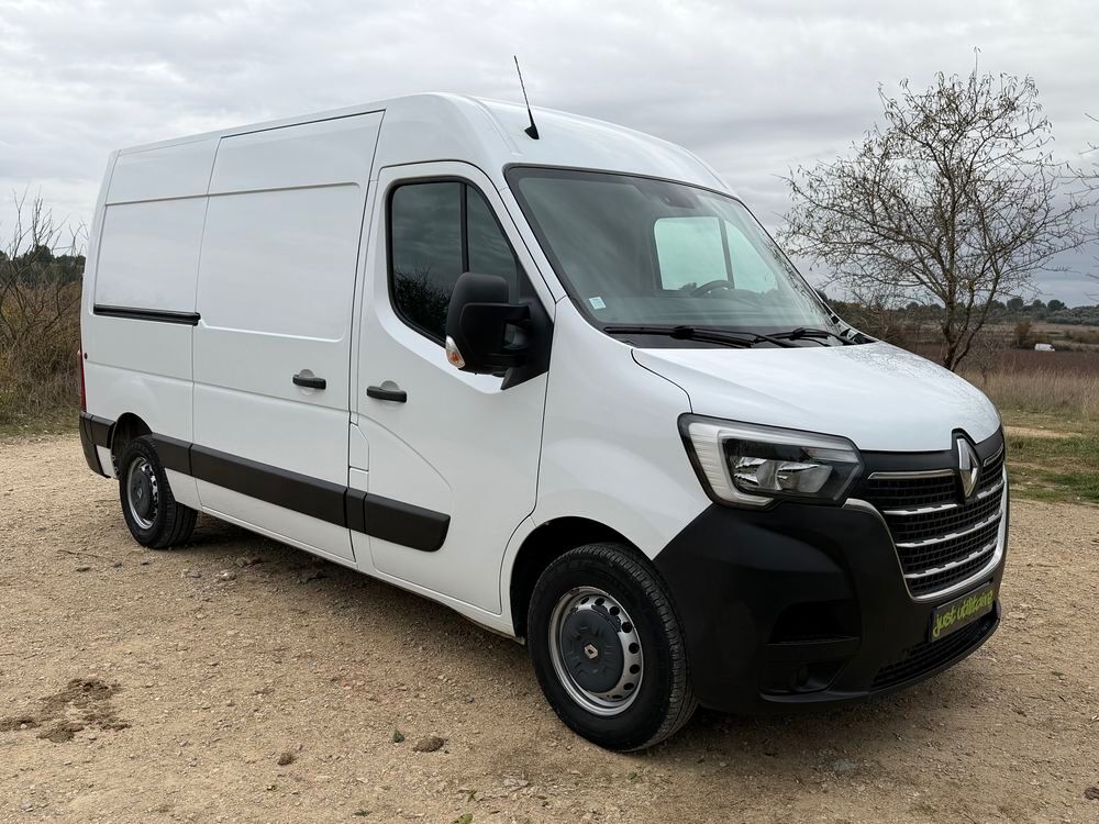 Master MASTER CA TRAC F3300 L2H2 DCI 135 CONFORT 2020 occasion 30820 Caveirac