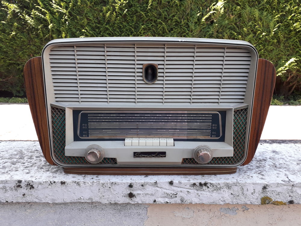 Radio Sonolar 1962 