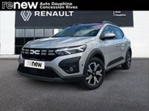 Sandero TCe 90 Stepway Expression 2024 occasion 38140 Rives