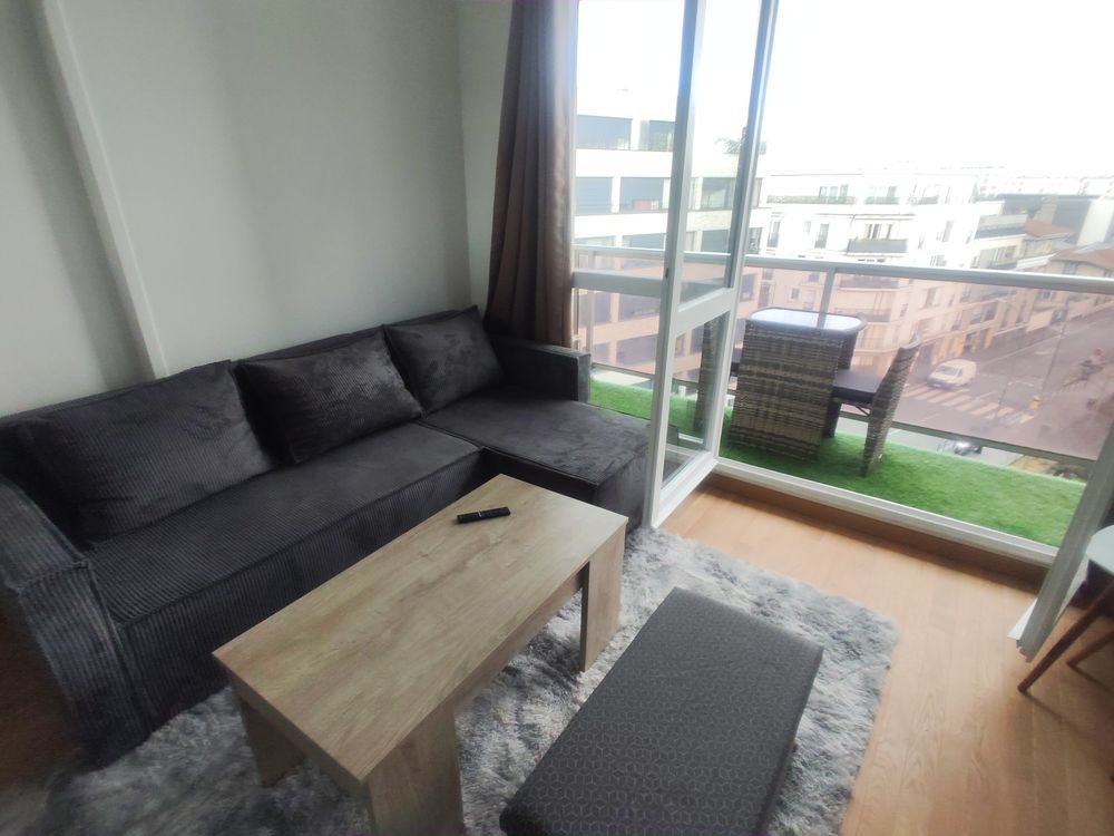 Location Appartement 3 pieces meuble PANTIN Pantin