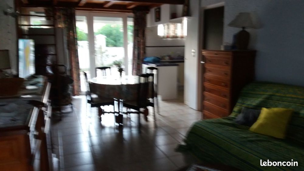   Maison climatisée et jardin, 30m de plage, Vias-plage Languedoc-Roussillon, Vias (34450)