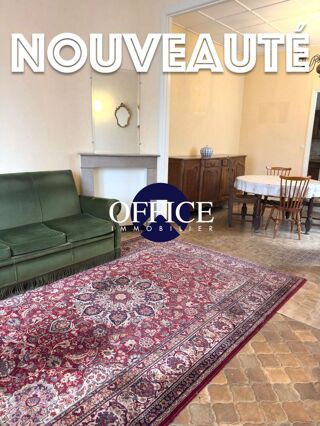  Maison � vendre 4 pi�ces 75 m�