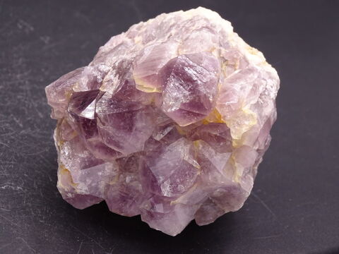 Amthyste Les Rioux de la Barre Saint-Jacques d'Ambur Puy-de 48 Moyenmoutier (88)