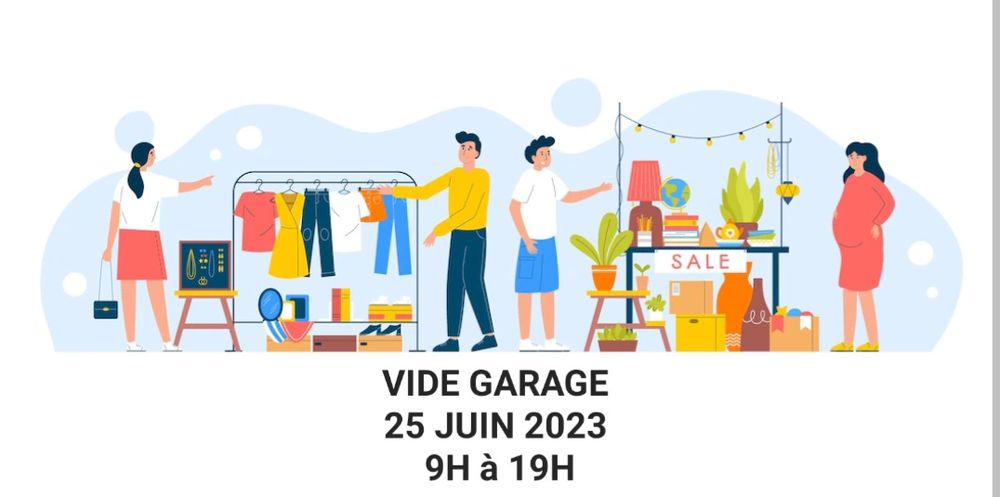 Vide garage Jeux / jouets