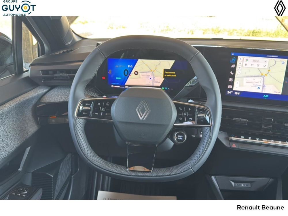 Clio VI Clio E-Tech full hybrid 160 ch Techno 2026 occasion 21200 Beaune