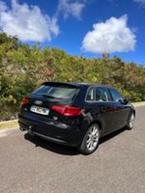 A3 Sportback 1.4 TFSI COD ultra 150 Ambition S tronic 7 2016 occasion 97118 Saint-François