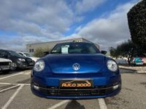 Beetle 2.0 TDI 140ch SPORT 2012 occasion 84290 Sainte-C&eacute;cile-les-Vignes