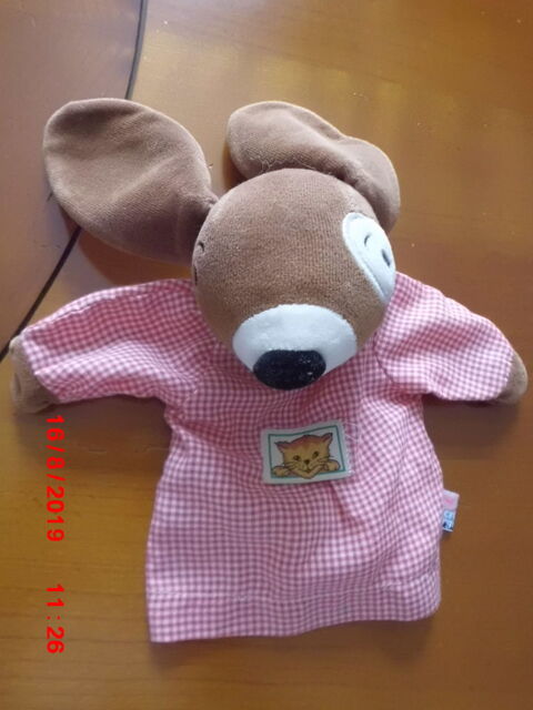 LAPIN MARIONNETTE SUCRE D ORGE 15 Oignies (62)