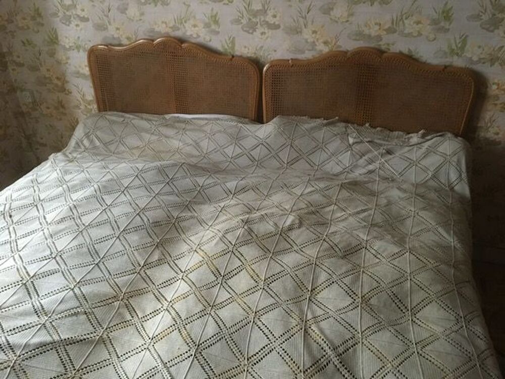 2 lits jumeaux Meubles