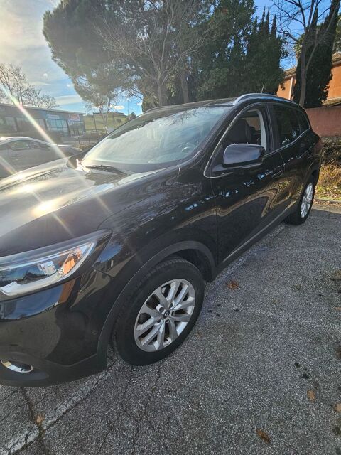 Renault Kadjar dCi 130 Energy Intens 2016 occasion Perpignan 66000