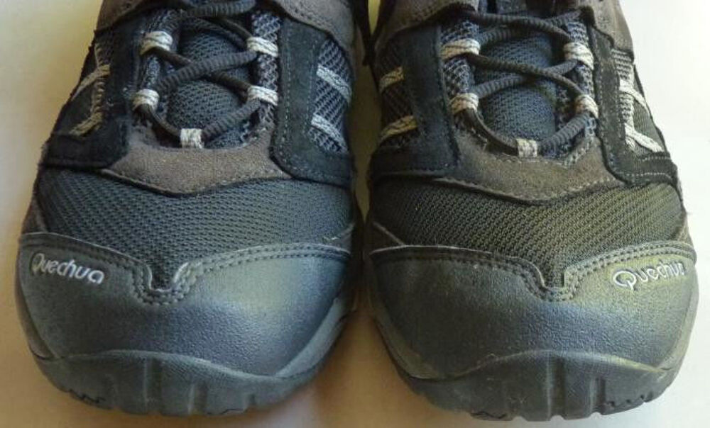 Baskets Quechua pointure 48 Chaussures