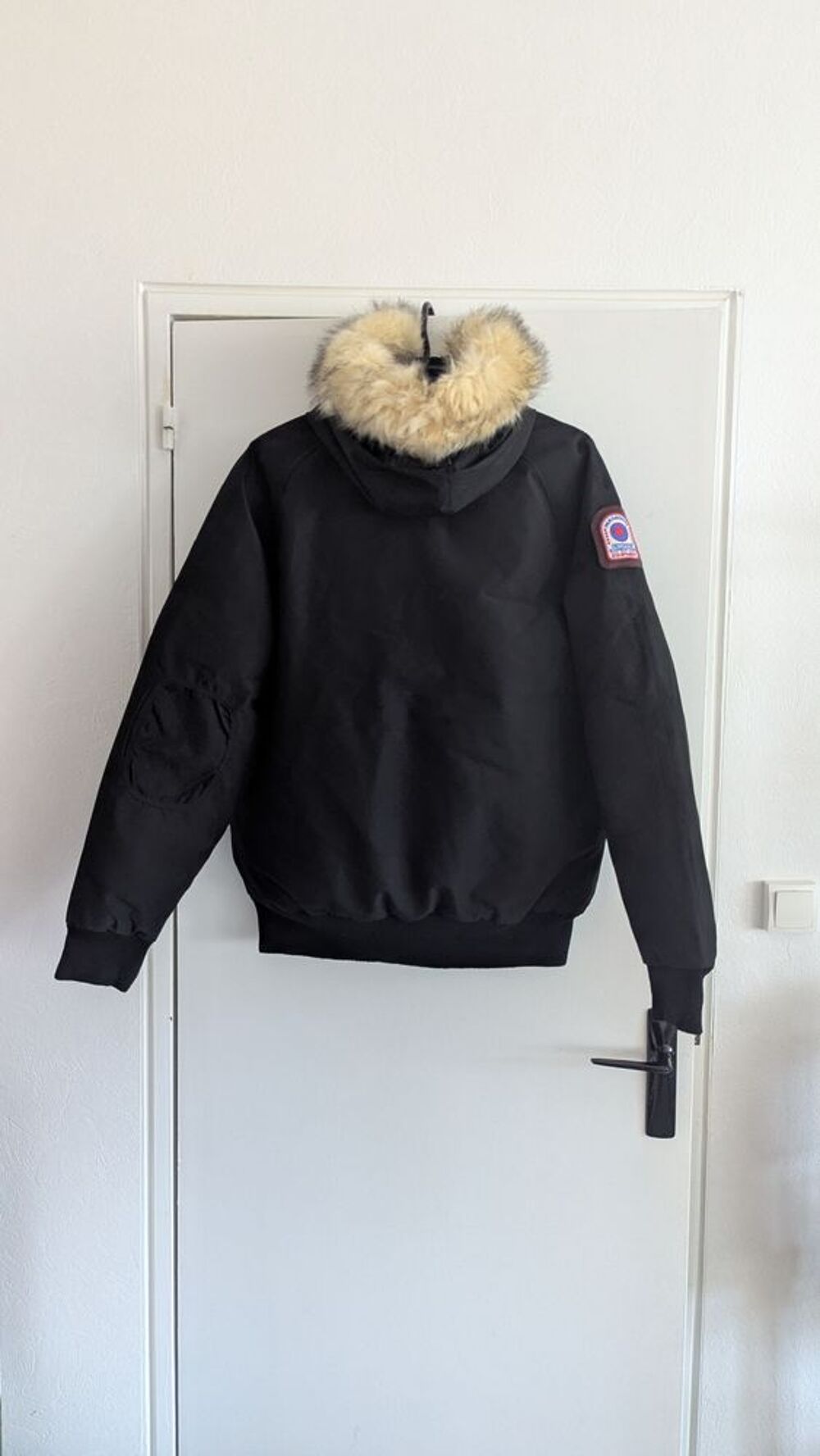 Blouson hiver homme Vêtements