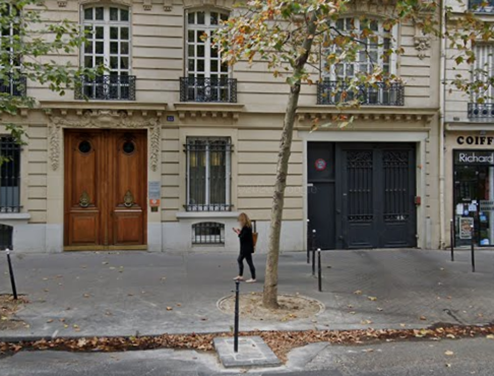 Location Parking/Garage place de parking Paris 17 ème Villiers Paris 17