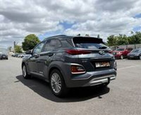 Kona 1.6 CRDi 115 Intuitive 2019 occasion 86000 Poitiers
