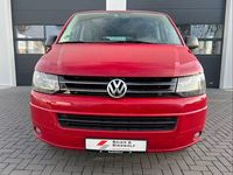 MULTIVAN Volkswagen T5 Multivan Startline 4Motion 2011 occasion 54500 Vandœuvre-l&egrave;s-Nancy