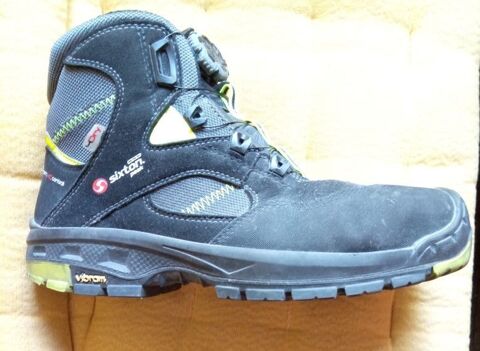 paire de chaussures de sécurité Sixton Peak ORTISEI BOA S3 - Beauchamp (95)