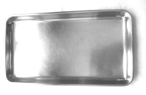 Plat rectangulaire en inox (31 x 18 cm) 5 Villeurbanne (69)