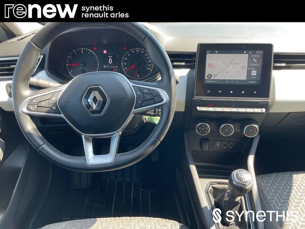 Clio V Clio TCe 100 GPL Evolution 2023 occasion 13200 Arles