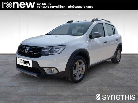 Dacia Sandero Blue dCi 95 Stepway 2019 occasion Cavaillon 84300