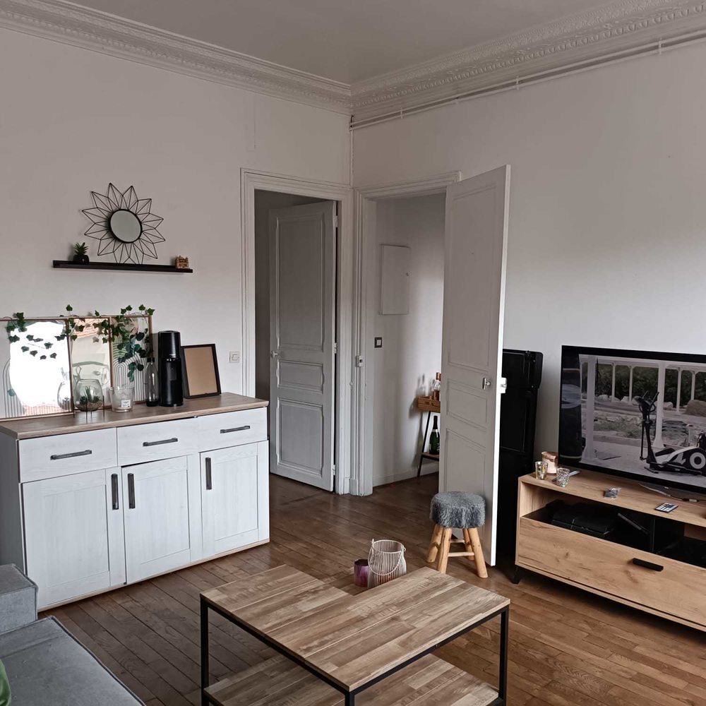 Location Appartement F3 REIMS centre proche gare Reims