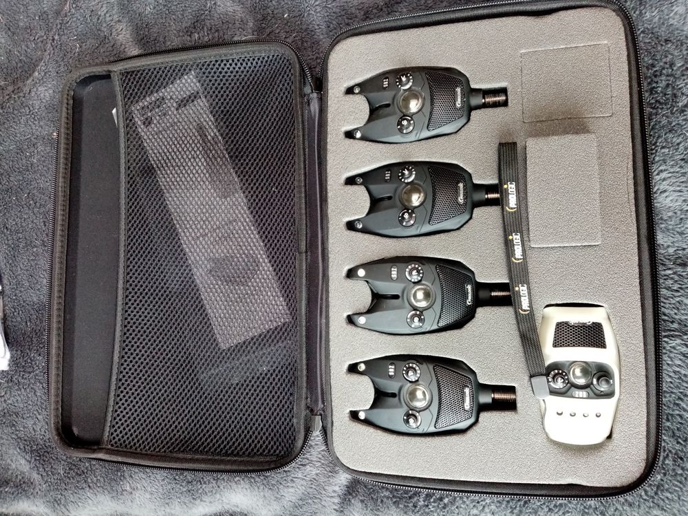 DETECTEUR + CENTRALE PROLOGIC Sports
