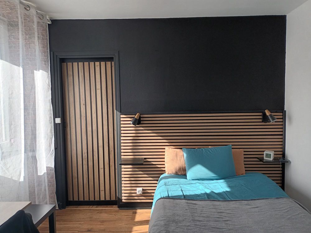 Location Appartement APPARTEMENT MEUBLE DE 35M2 AVEC JARDIN Pontaumur