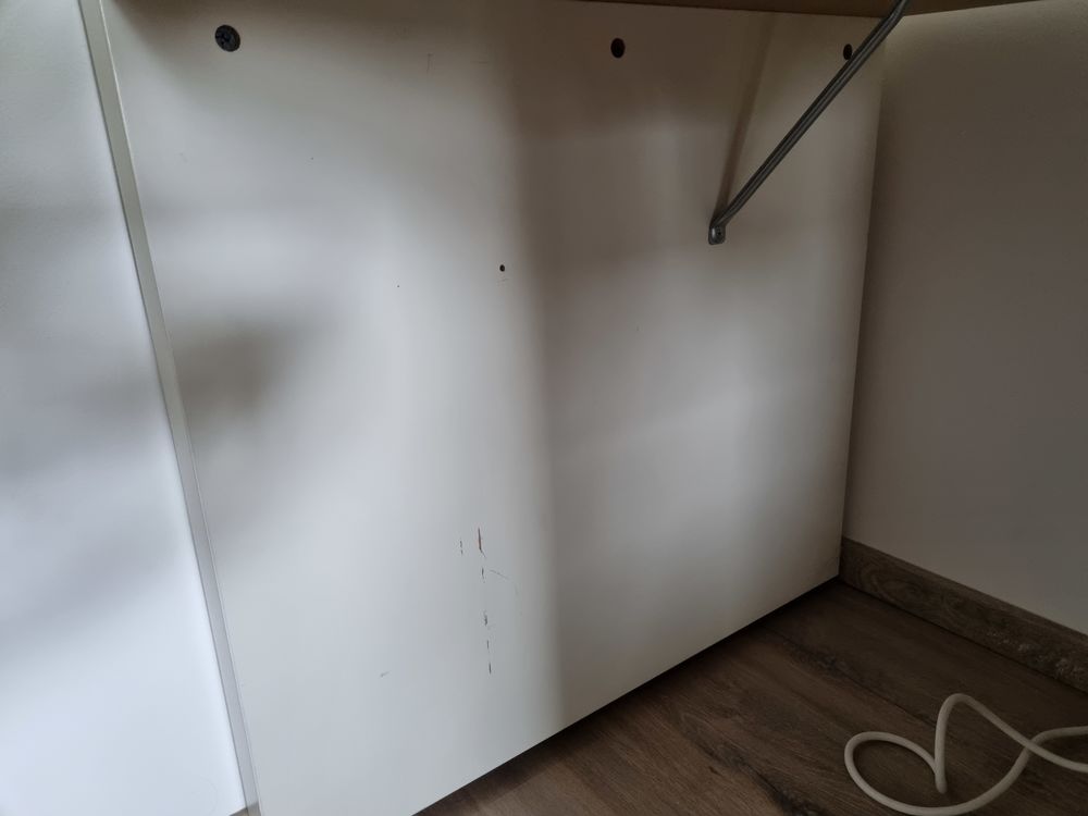 Bureau Ikea Expedit-Kallax combinaison Meubles