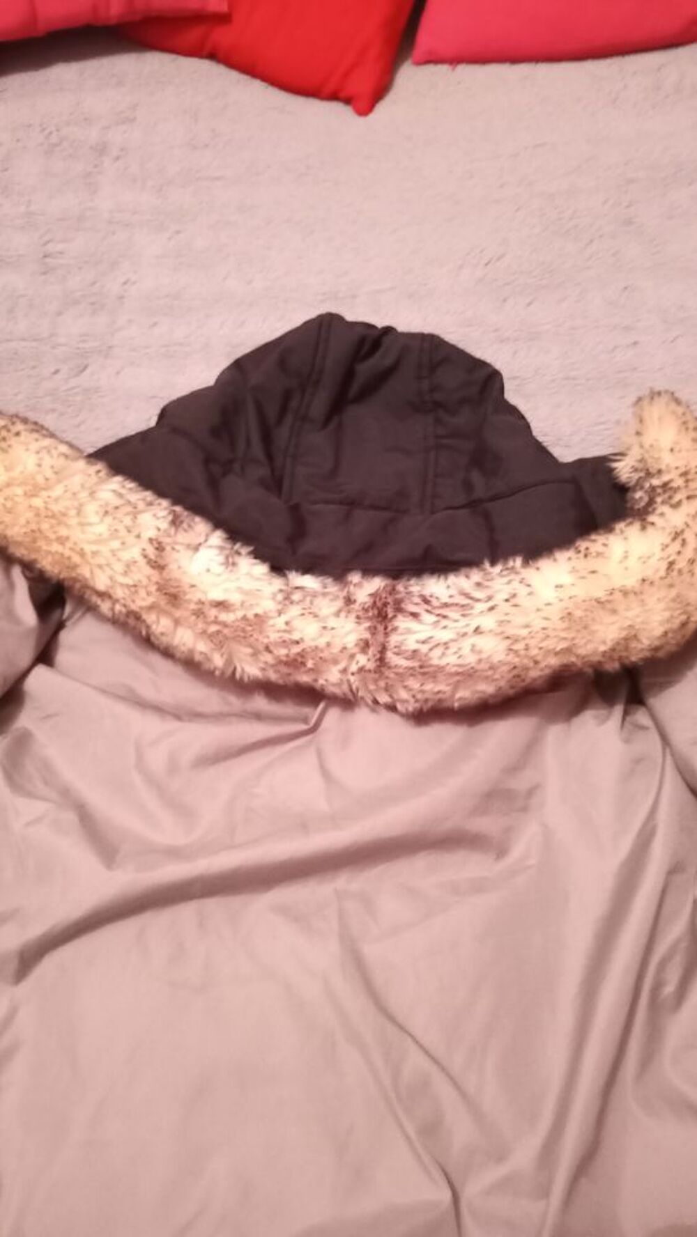 Blouson Scott &agrave; venir chercher &agrave; domicile Vtements