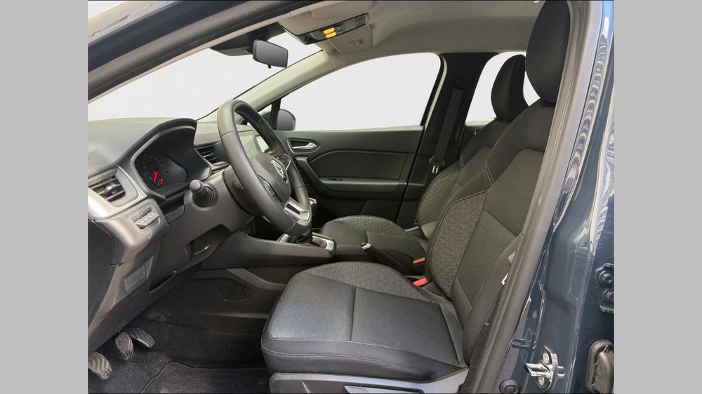 Captur TCe 90 Equilibre 2022 occasion 92120 Montrouge